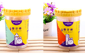 甄愛貝比磨牙棒系列