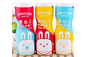 甄愛貝比嬰幼兒餅干