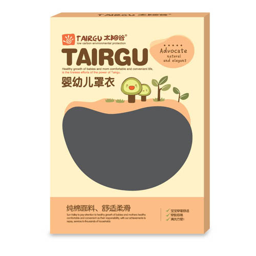 太陽谷嬰幼兒罩衣