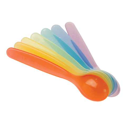 華林貝比七彩湯匙組(6m+)