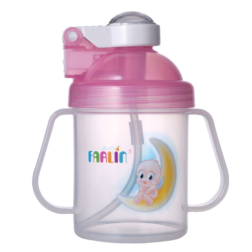 華林貝比吸管訓練杯