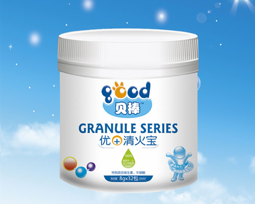 貝棒優(yōu)+清火寶