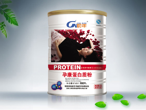 初年孕康蛋白質粉