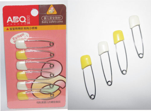 艾貝琪嬰兒安全別針