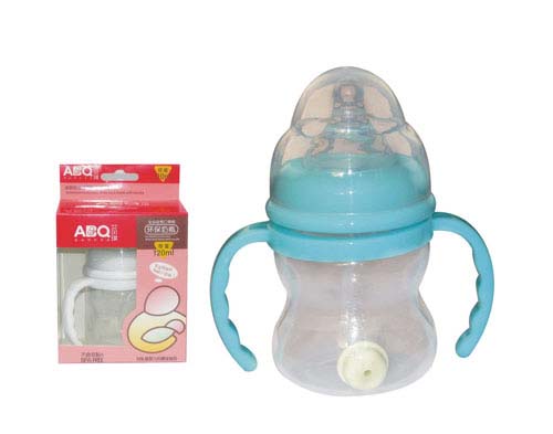 艾貝琪環保奶瓶120ml