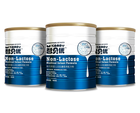 智貝優腹瀉奶粉