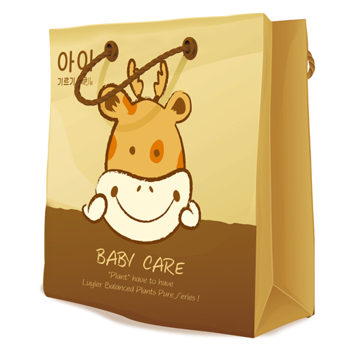 露伊兒嬰兒植物精純護(hù)理禮袋