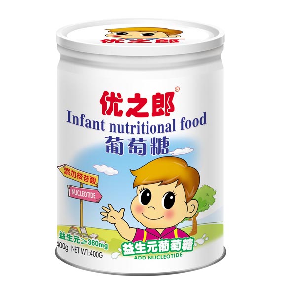 優之郎益生元葡萄糖