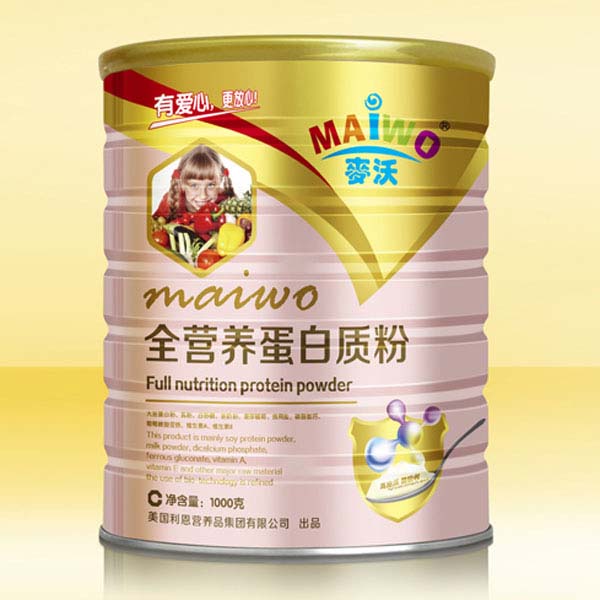 麥沃全營養蛋白質粉