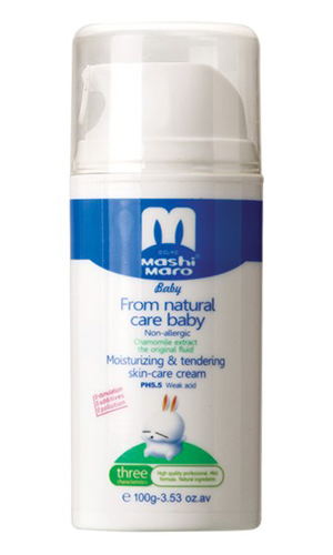 瑪希瑪洛清潤嫩膚乳