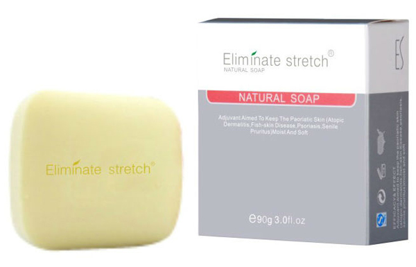 醫萊美思腹紋舒潤香皂