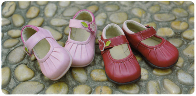 帕比諾女童皮鞋