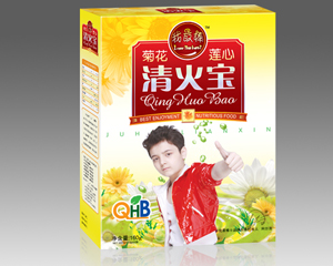 我zui棒菊花蓮心清火寶