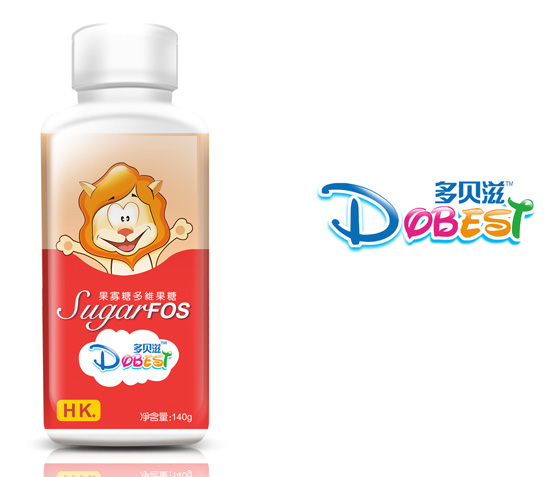 多貝滋果寡糖多維果糖