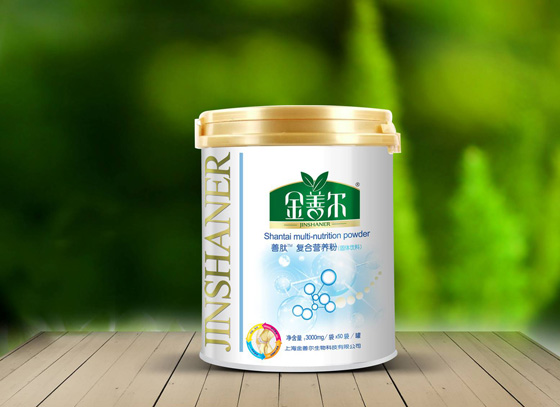 金善爾善肽復合營養粉