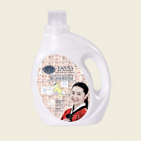 嬰奈兒7272嬰兒防染色洗衣液2L