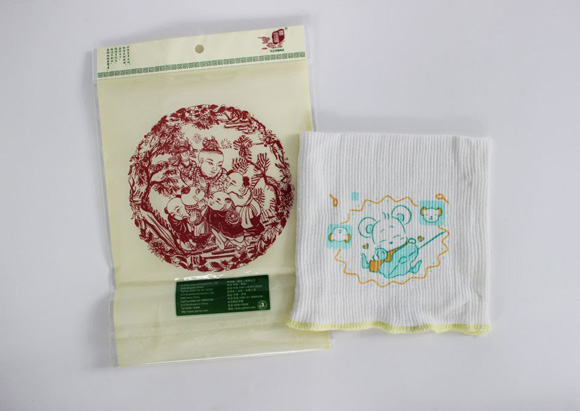 喜佳福嬰兒雙層護(hù)肚