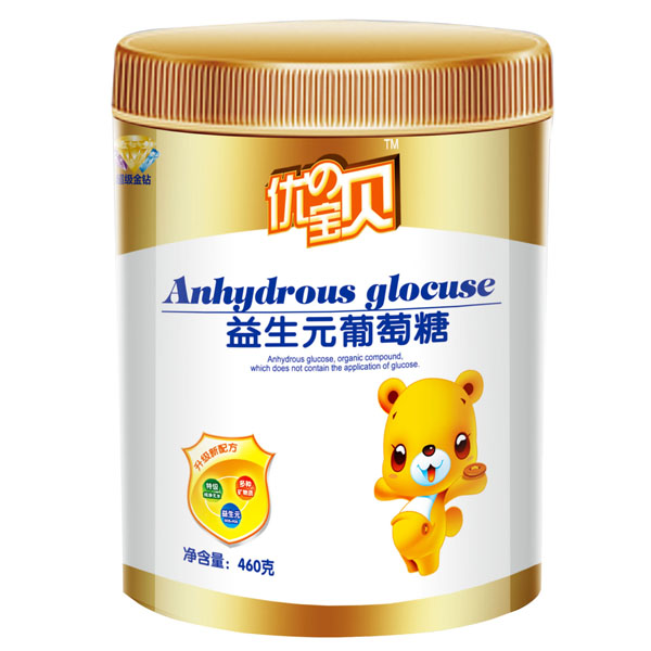 優の寶貝益生元葡萄糖