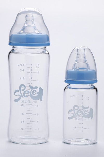 施貝樂玻璃奶瓶組合裝NBK01-03 L2