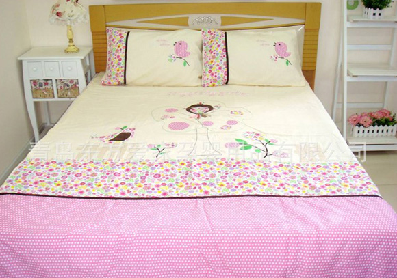 哈尼寶貝兒童三件套