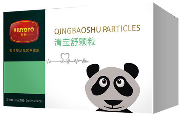 紐優清寶舒顆粒