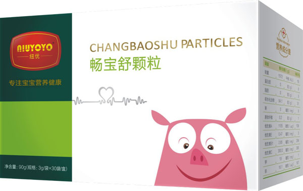 紐優暢寶舒顆粒