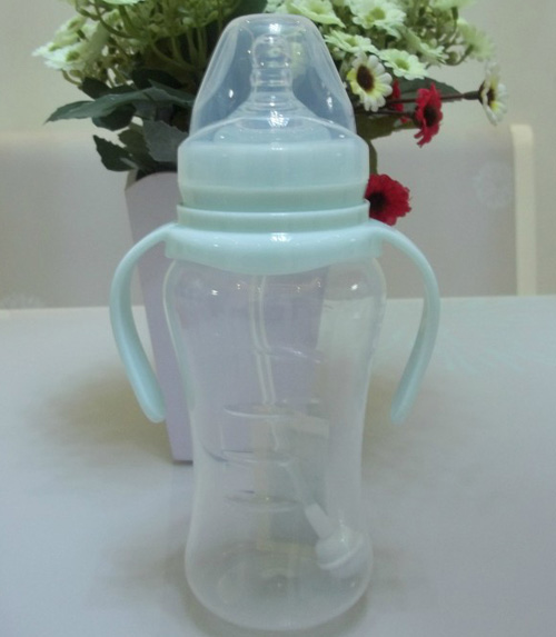 阿拉丁嬰幼兒奶瓶藍(lán)色