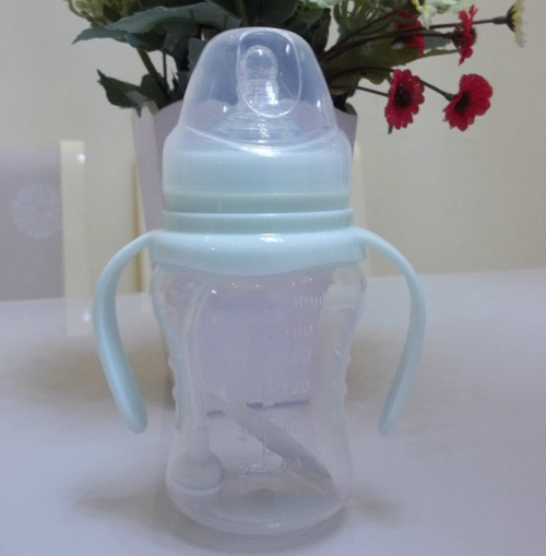 阿拉丁寬口徑奶瓶