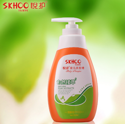 悅護嬰兒洗發精