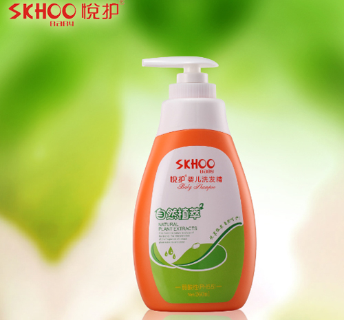 悅護嬰兒洗發精160ml