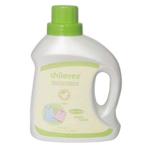 親諾嬰幼兒專用去甲醛洗衣液