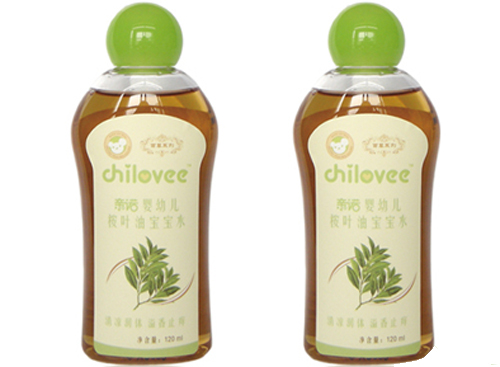 親諾嬰幼兒桉葉油寶寶水