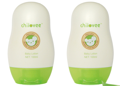 親諾嬰幼兒潤膚乳