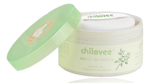 親諾嬰幼兒羯布羅香痱子粉