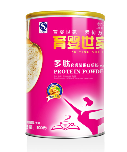 育嬰世家多肽高乳清蛋白質粉