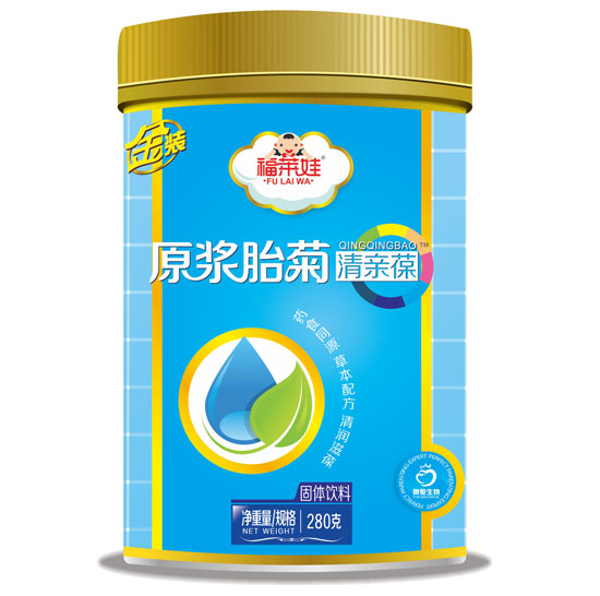 福萊娃原漿胎菊清親葆聽裝