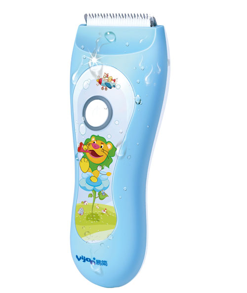 易簡卡通理發器