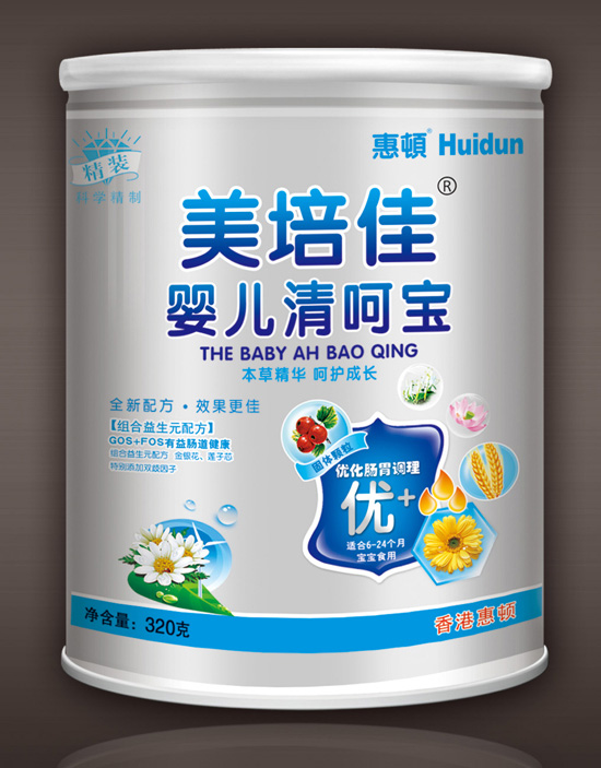 美培佳嬰兒清呵寶