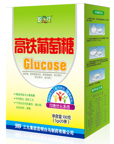 聰芝佳高鐵葡萄糖