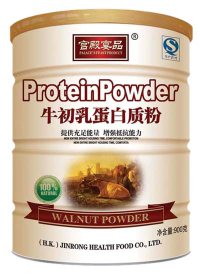 宮殿宴品牛初乳蛋白質粉