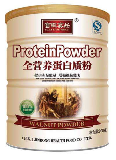 宮殿宴品全營養蛋白質粉