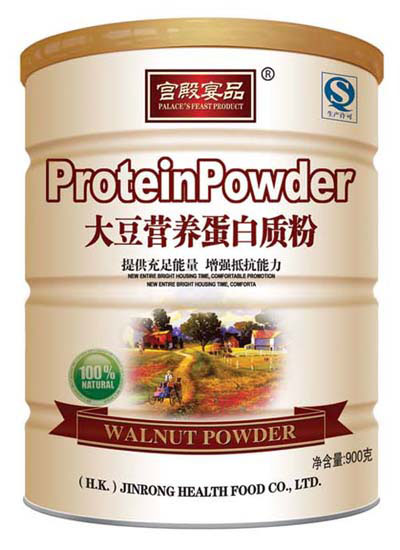 宮殿宴品大豆營養蛋白質粉