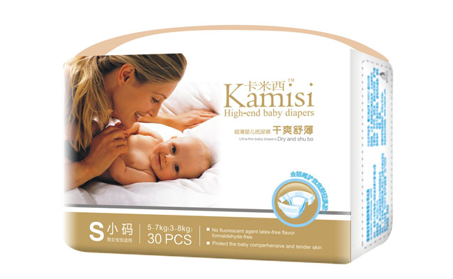 干爽舒薄系列產品特點