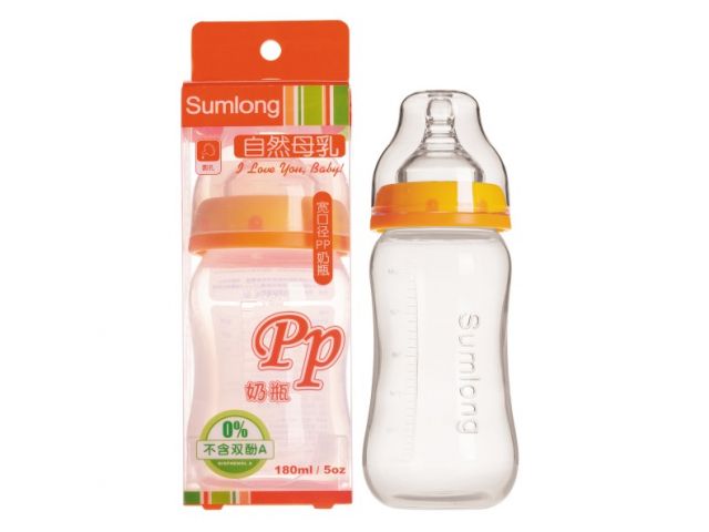 (1)玻璃奶瓶以高級耐熱玻璃制成,無接縫,不留奶垢,易清理。