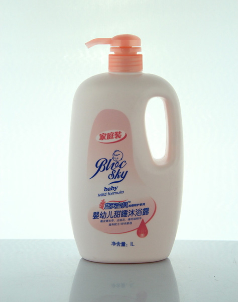 藍天寶貝1L甜睡沐浴露