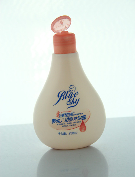 藍天寶貝甜睡沐浴露230ml
