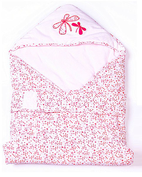 蜻蜓Baby嬰兒棉包被