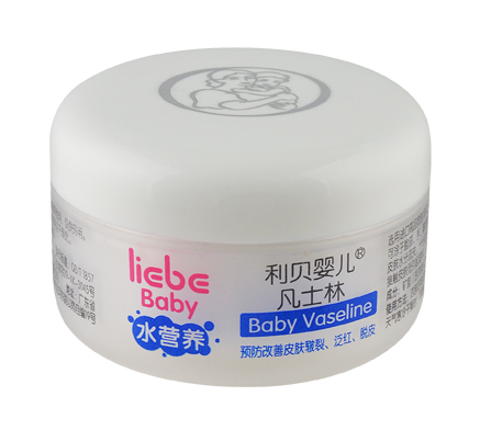 利貝S204凡士林50g