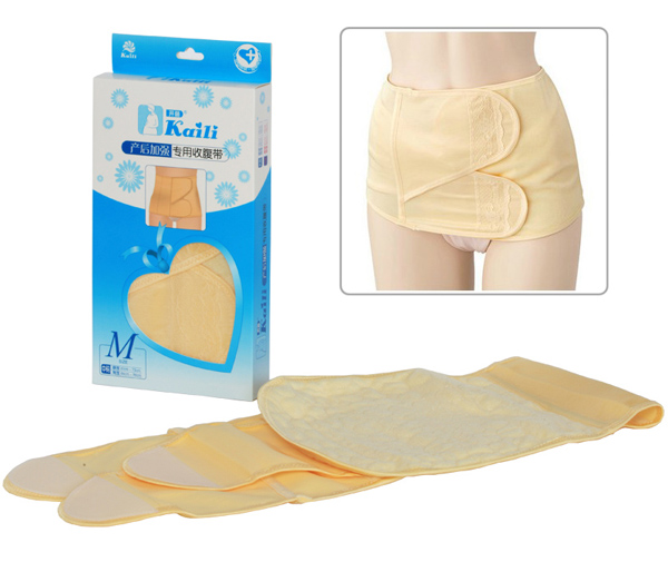 開麗產后加強專用收腹帶中碼