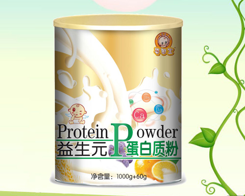 嬰因寶益生元蛋白質粉